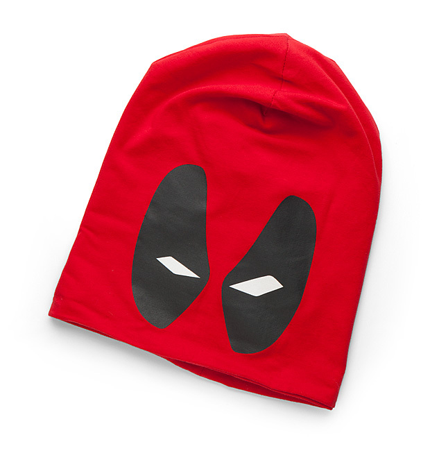 Marvel Deadpool Beanie Hat