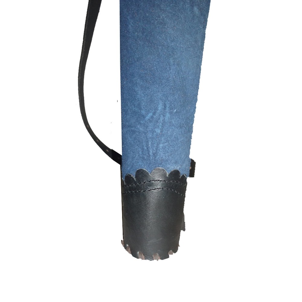 Archer Quiver - Black/Blue Q201