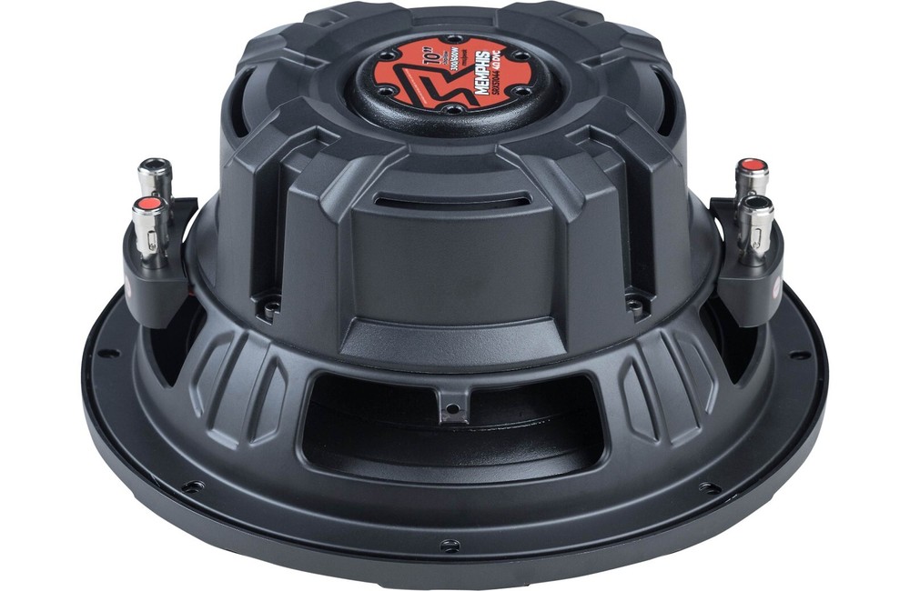 Memphis Audio SRX1244V Street Reference 12" Component Subwoofer
