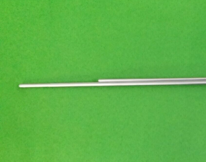 Hysteroscopy Working Element Bipolar/Monopolar Passive 24FR Reusable Instruments