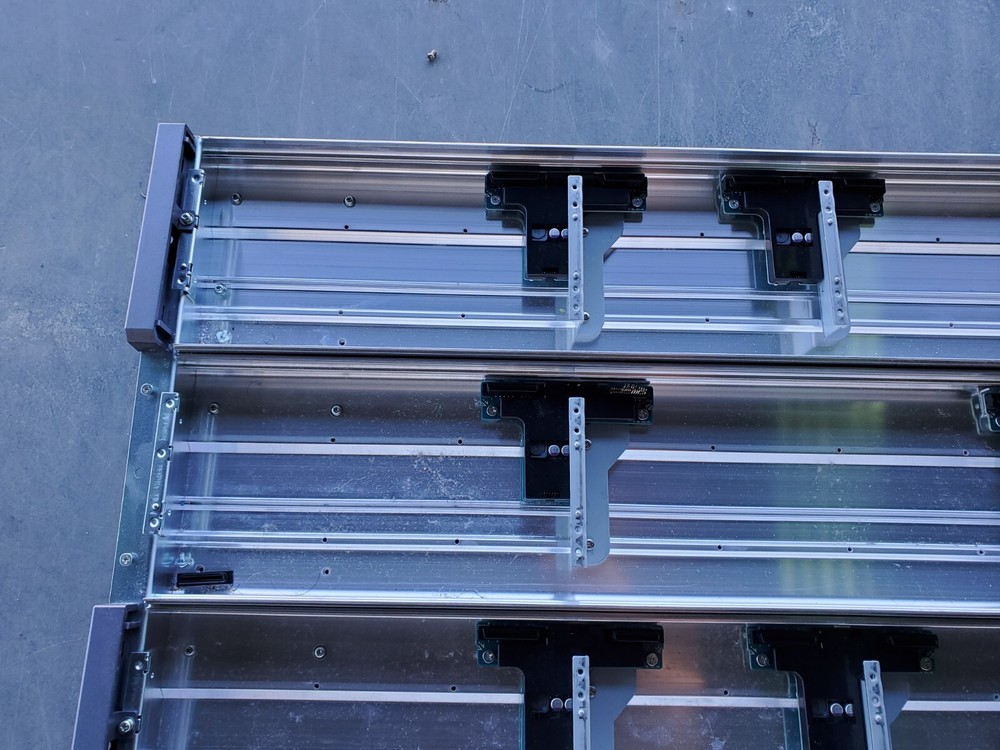 Sony CCP-8000 Center Control Panel - No Modules