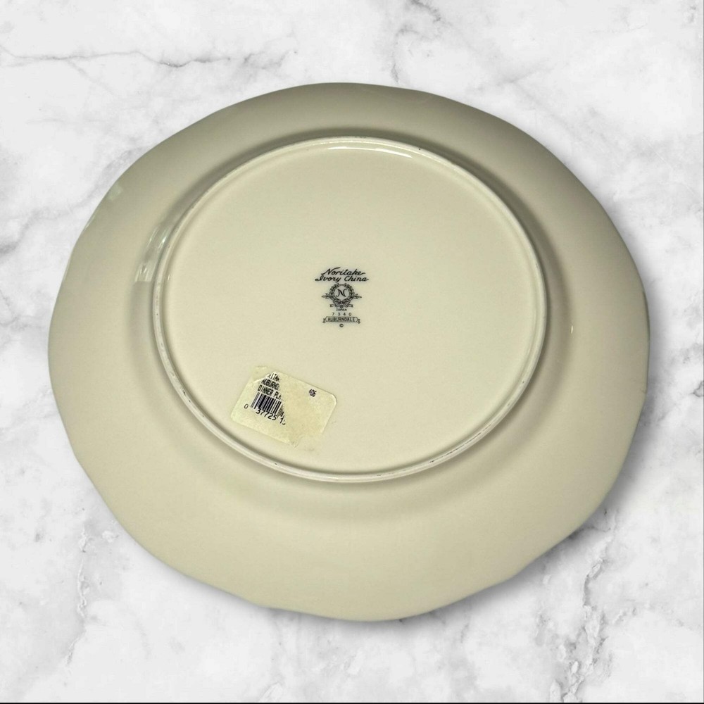 Noritake Auburndale Porcelain Dinnerware Set | 6 Pc | Immaculate Condition