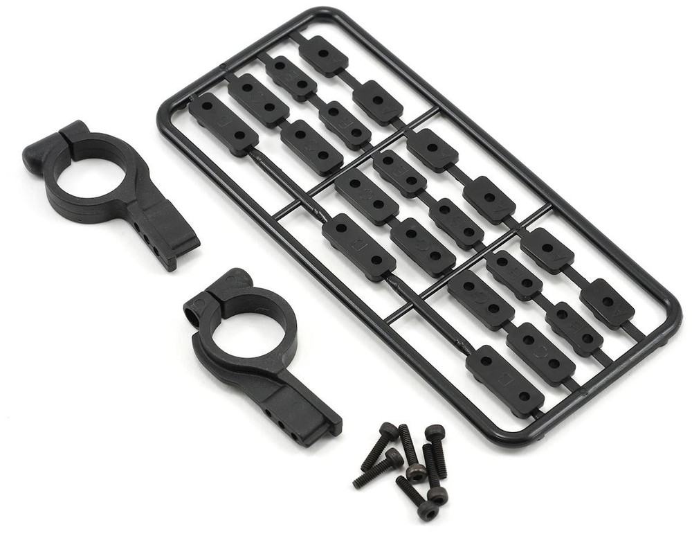 MSHeli Tail Servo Holder [MSH41051]