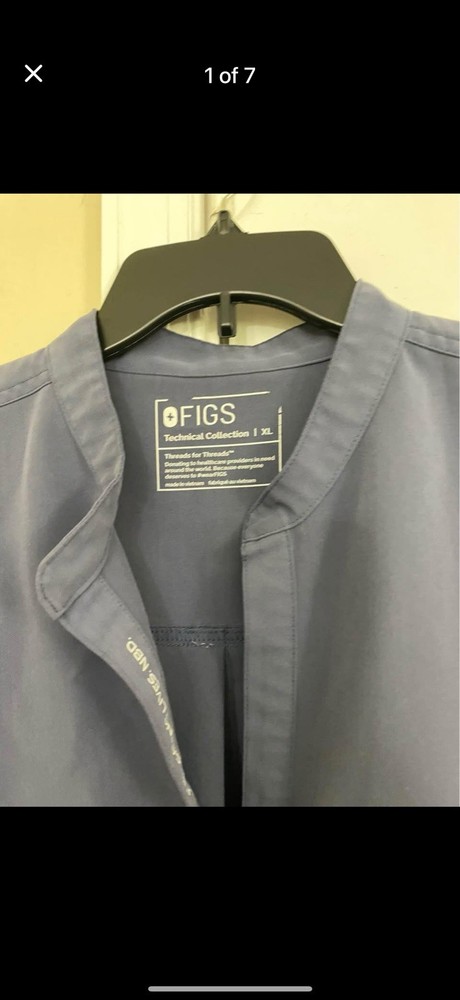 Figs Scrub Set