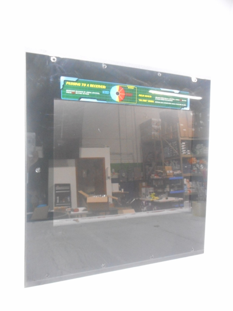 Arcade1UP NFL Blitz Arcade Game , SCREEN ONLY - USED