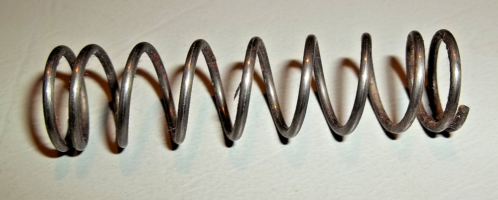 50 CALIBER INLINE MUZZLELOADER STRIKER BOLT ASSEMBLY UNKNOWN MAKE/MODEL FREE SH