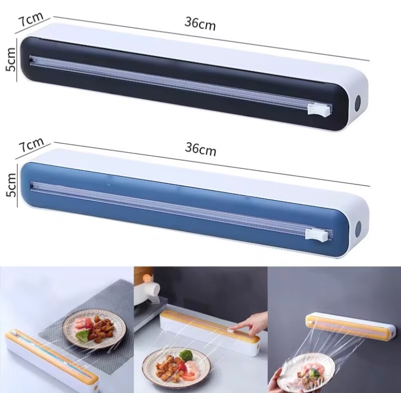 Plastic Wrap Dispenser