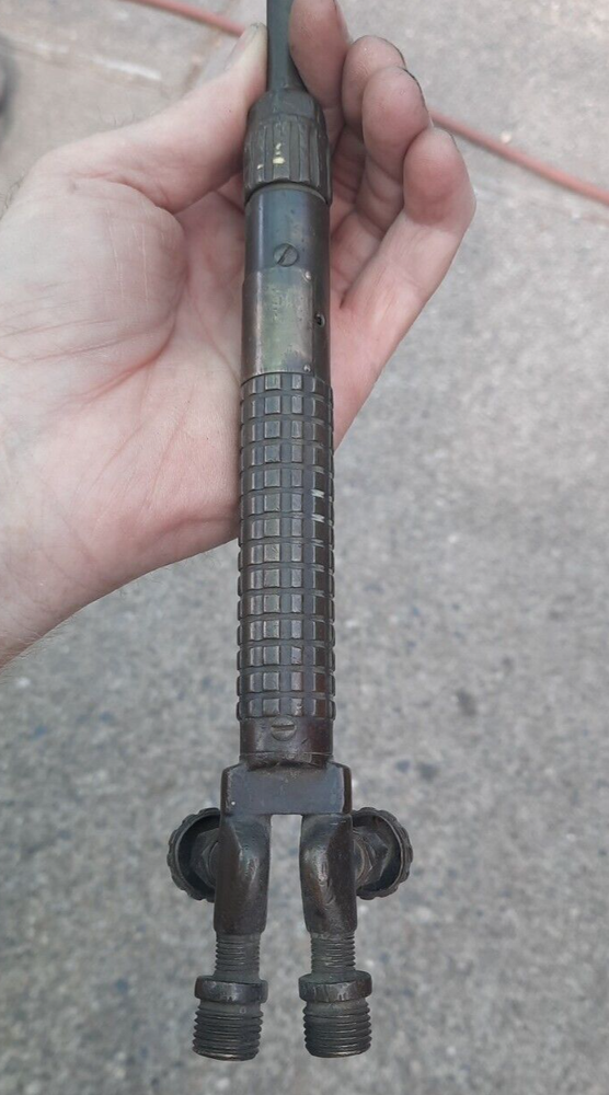 Vtg Oxy Acetylene Torch