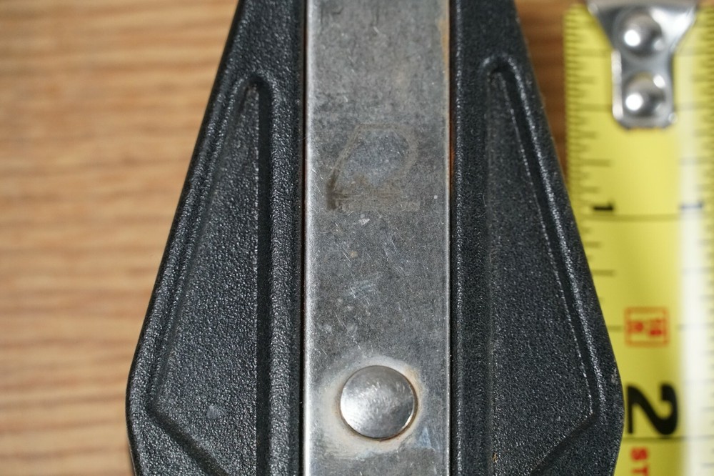 RUTGERSON Fiddle Block 4.5"