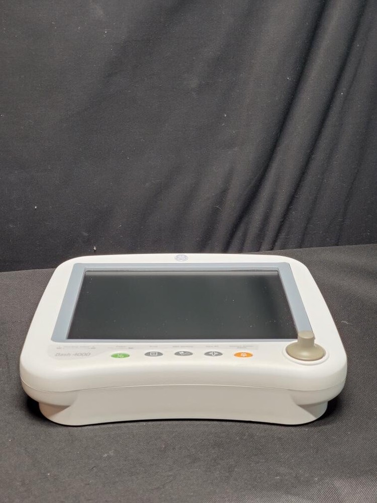 GE Dash 4000 Front Bezel Complete