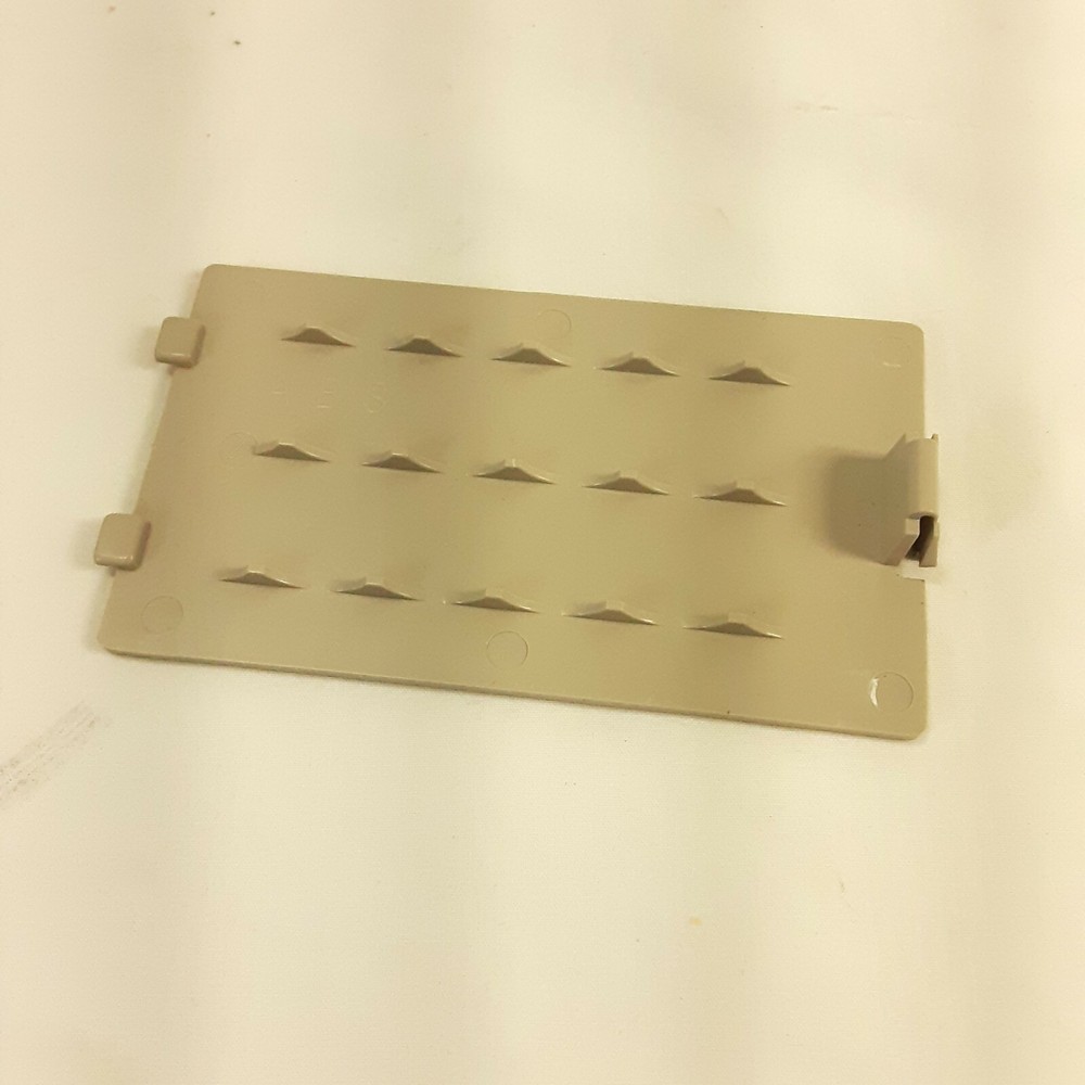 Korg MicroKORG 37 Key Synthesizer/Vocoder Replacement Battery Cover Part Only