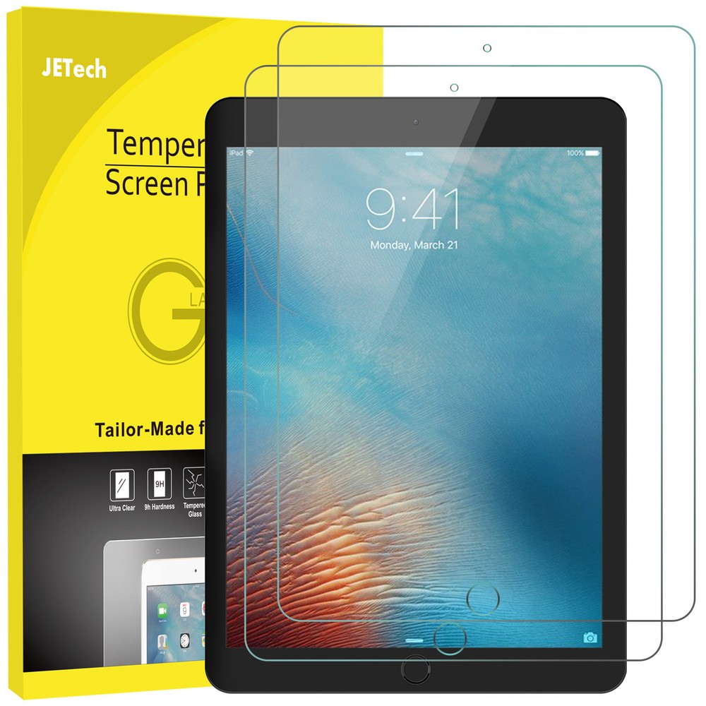 Screen Protector for iPad mini 5/4 (2019/2015 Model, 5th/4th Generation), 2-Pack