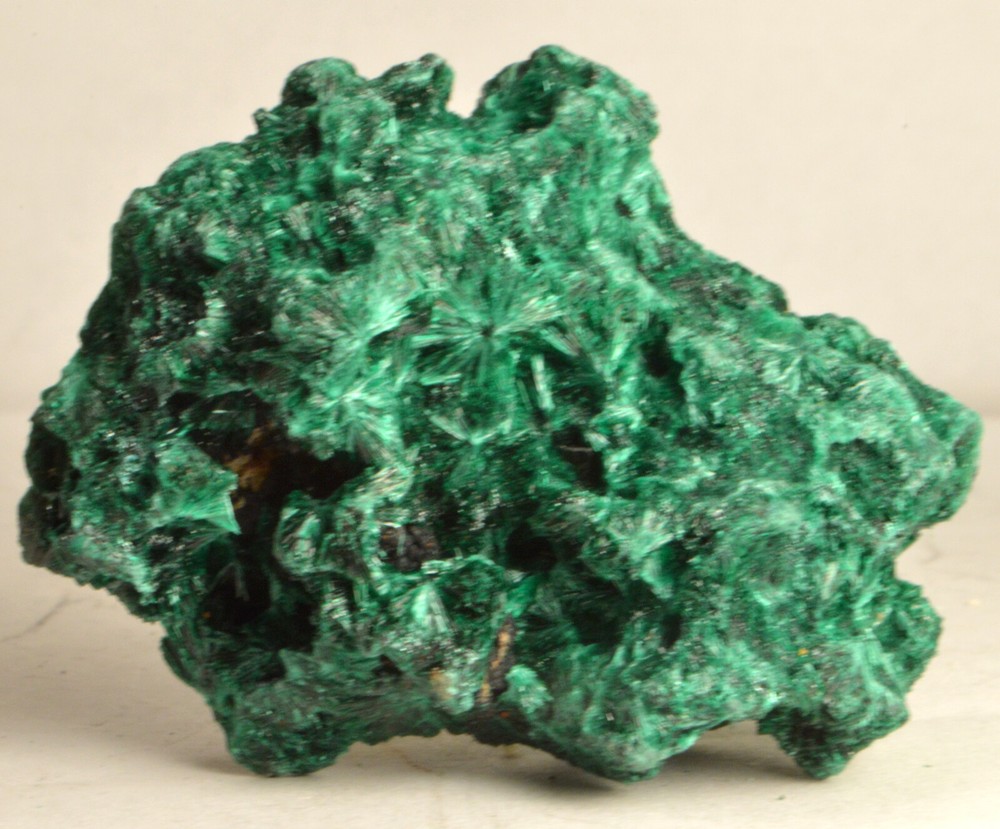 #7098 Malachite - Zaire [Nice "Hairy" Looking Piece]