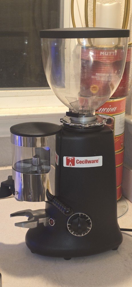 Cecilware Hc-600 Espresso Grinder