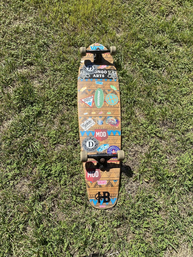 Beach Quest Longboard