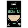 White Sticky Sushi Rice