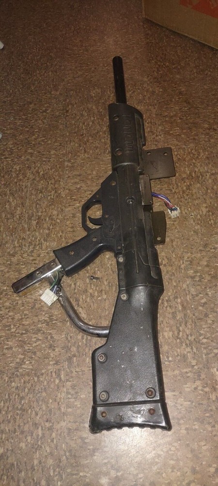 silent scope arcade gun #160