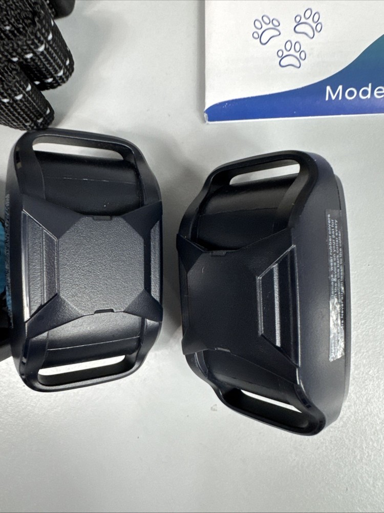 Dog Training Collar With Remote Transmitter By Shenzhen Open Box/ Unused