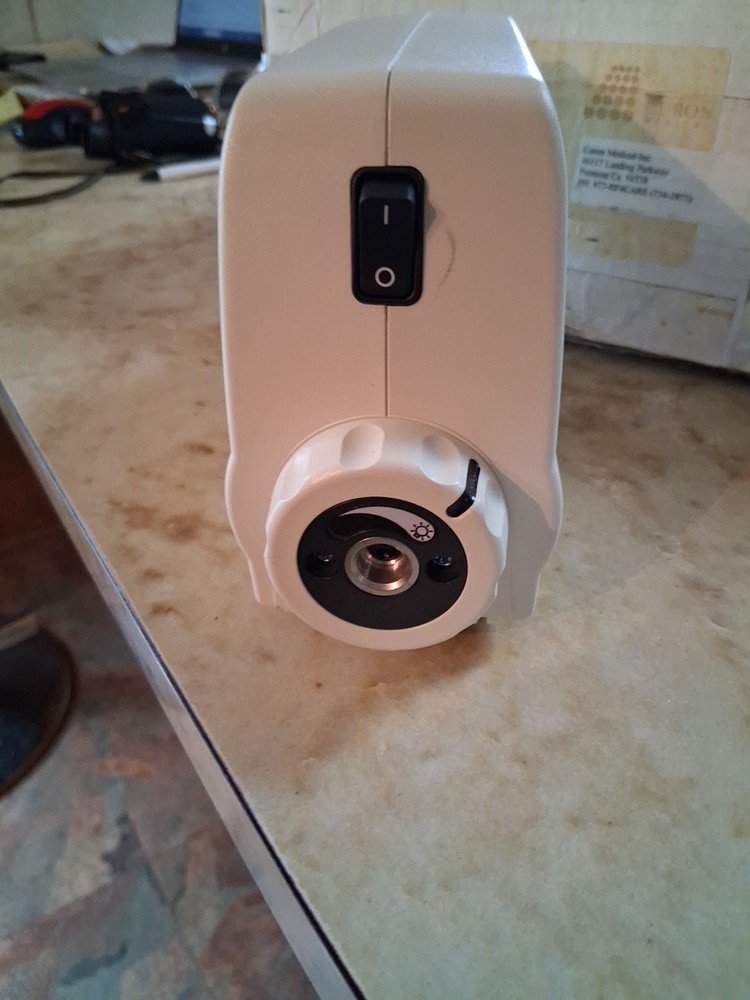 Welch Allyn Curon Solarc Light Source