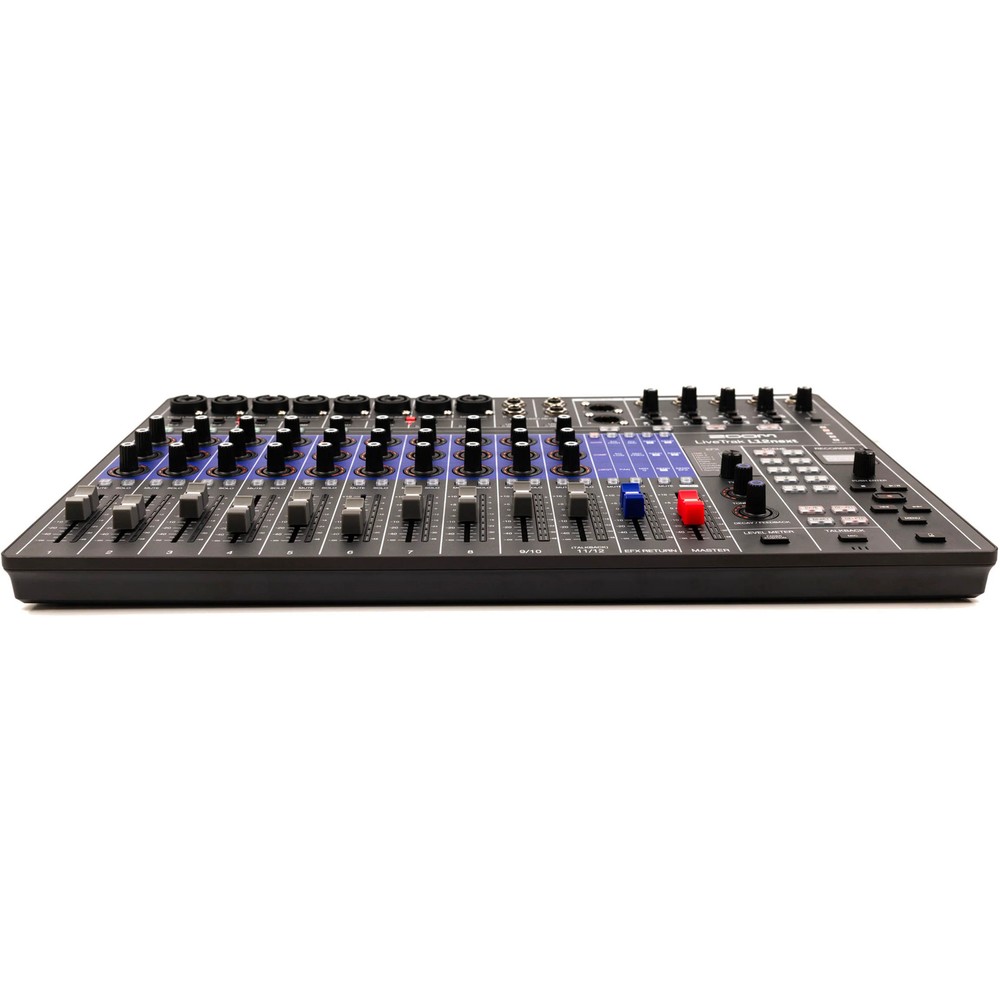 Zoom LiveTrak L12next Digital Mixer / Recorder
