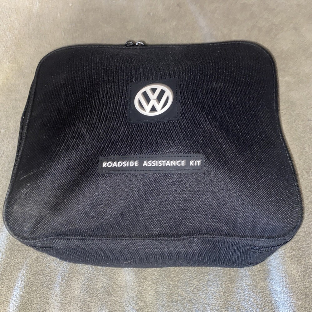 Volkswagen OEM Emergency Roadside Kit- (Pre-Owned)