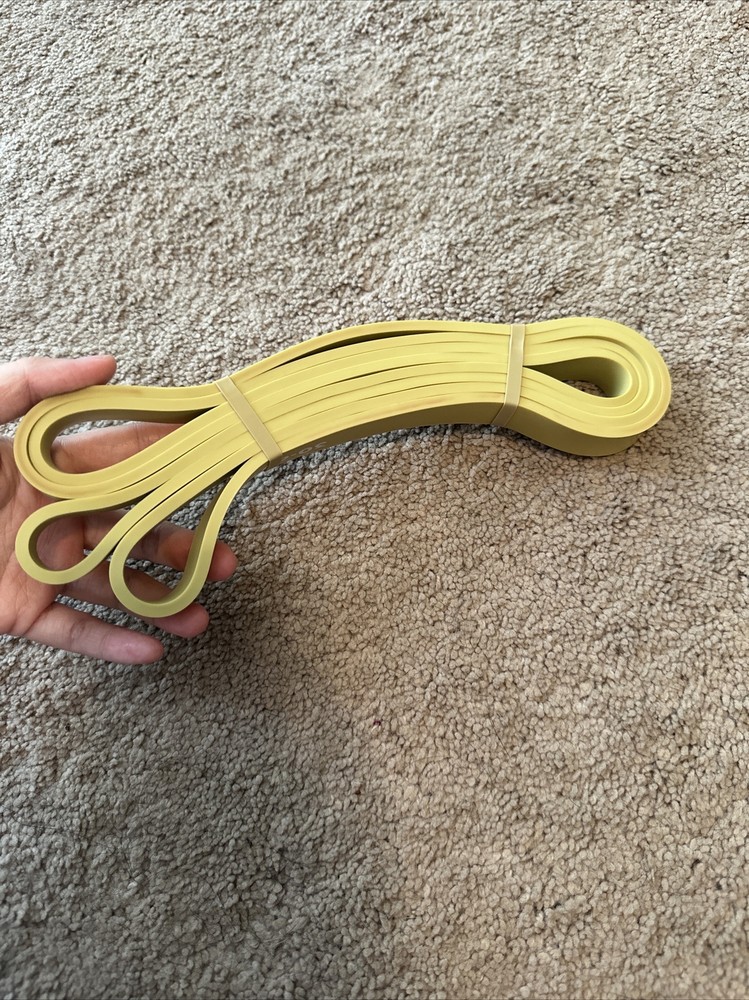 Resistance Band set (shape4ever) ¾” NIP