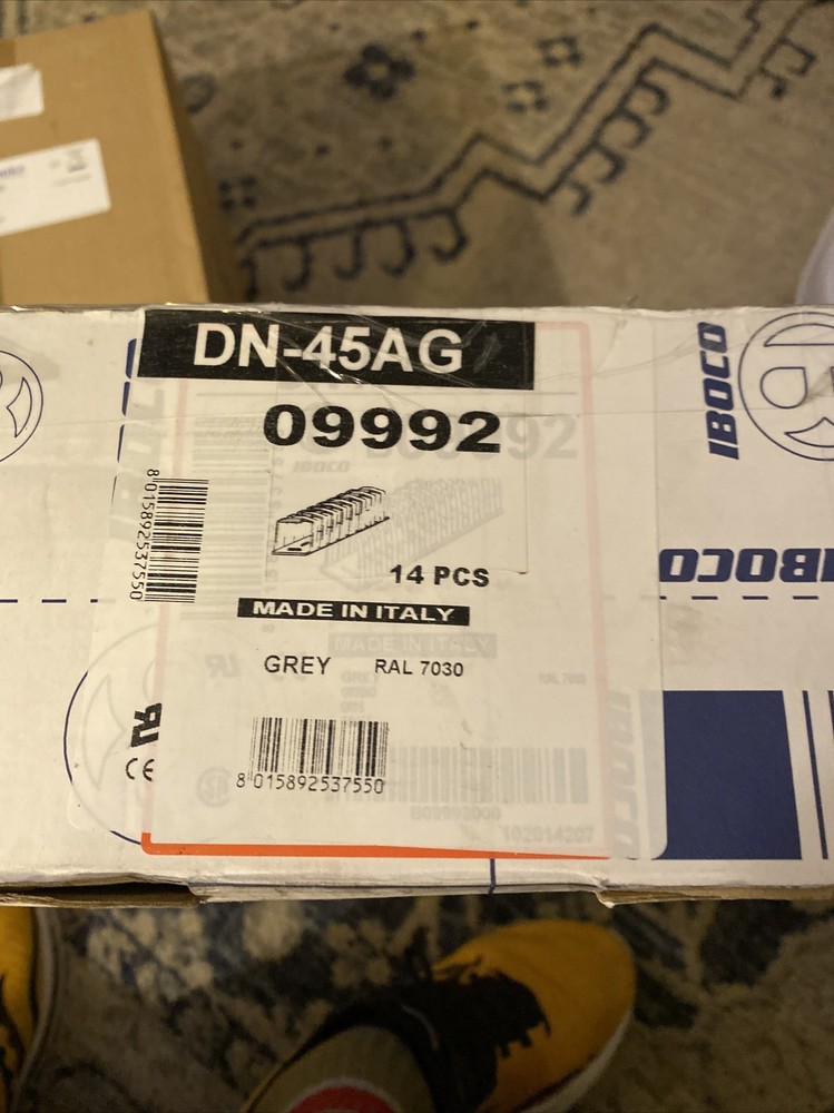 DN-45AG, IBOCO, Dn 45A Grey Flexible Duct-Adhesive