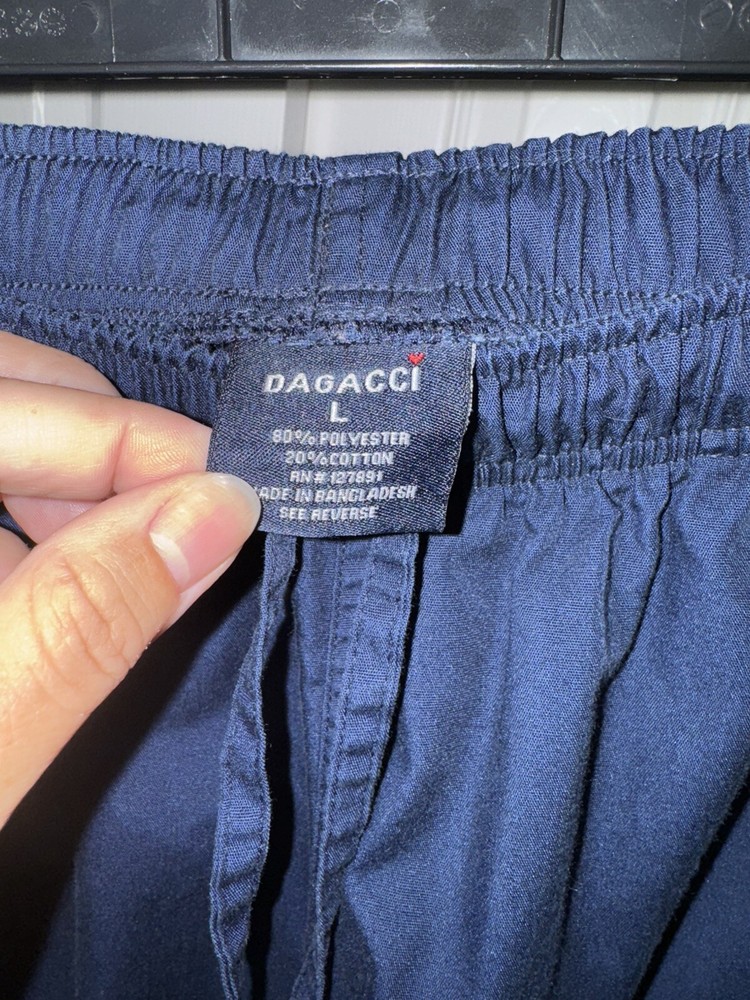 Dagacci Scrub Set