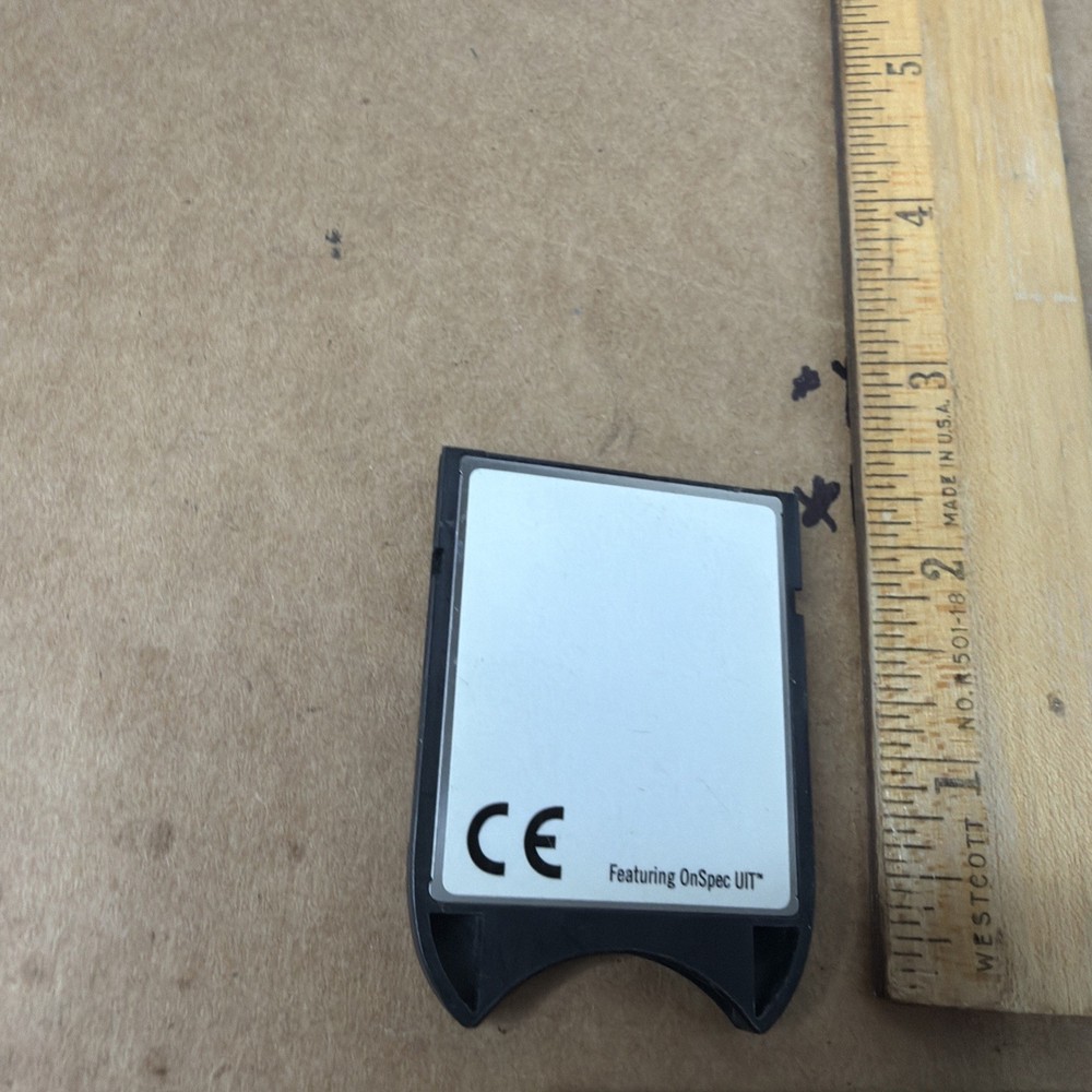 Imation CF Adapter for Memory Stick Adapter