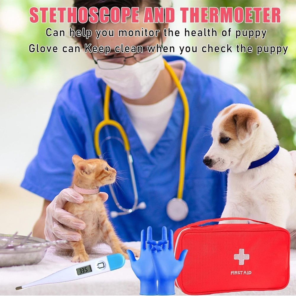 Newborn Puppy Kitten Whelping Kit