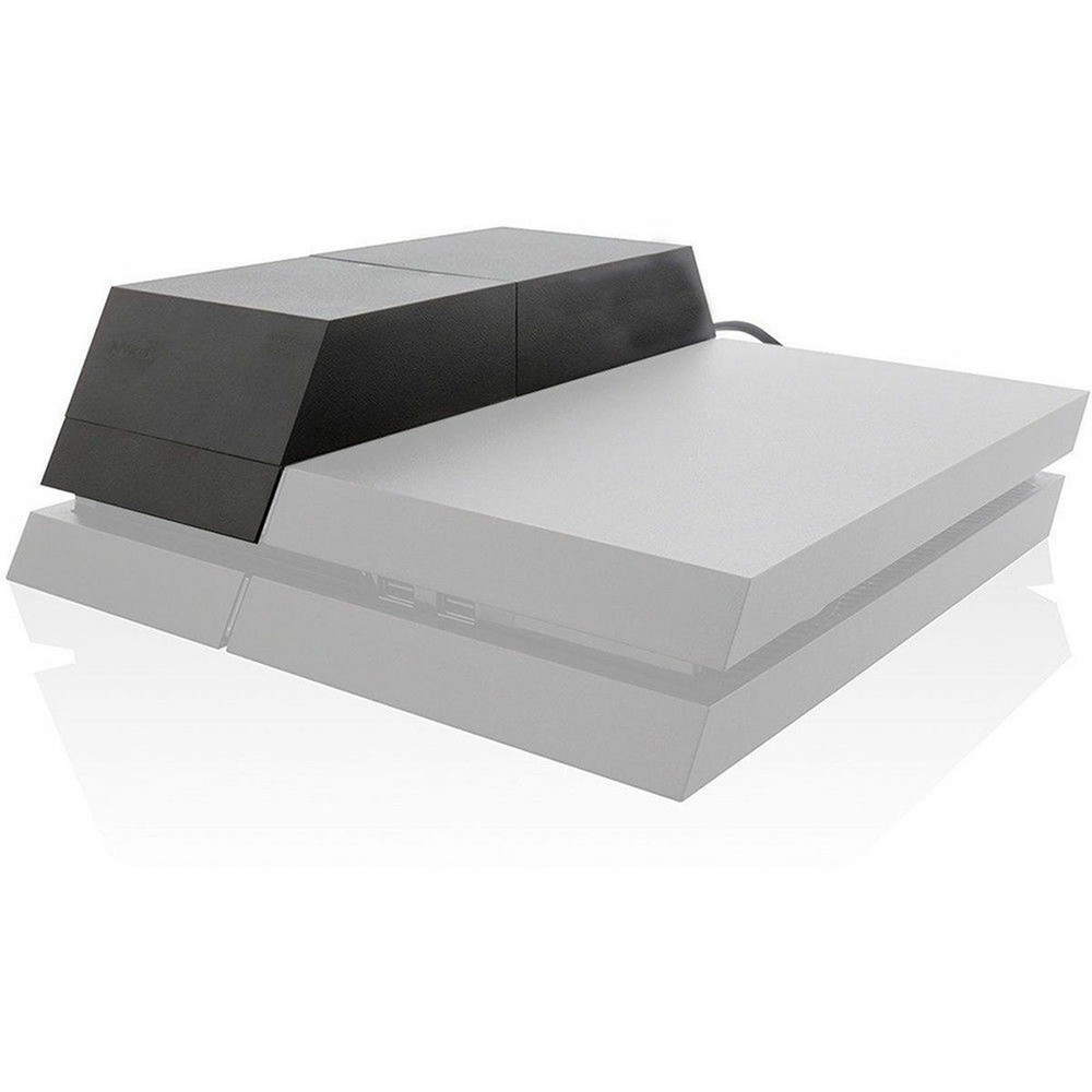 Black External 3.5" 2.5" Hard Drive External Box Disk Case Data For Sony PS4 E