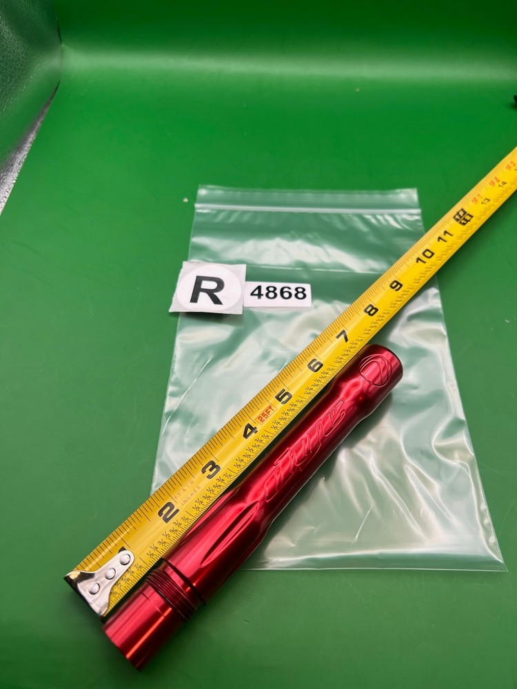 Dye Ultralite Barrel Back 689 Bore Autococker Thread