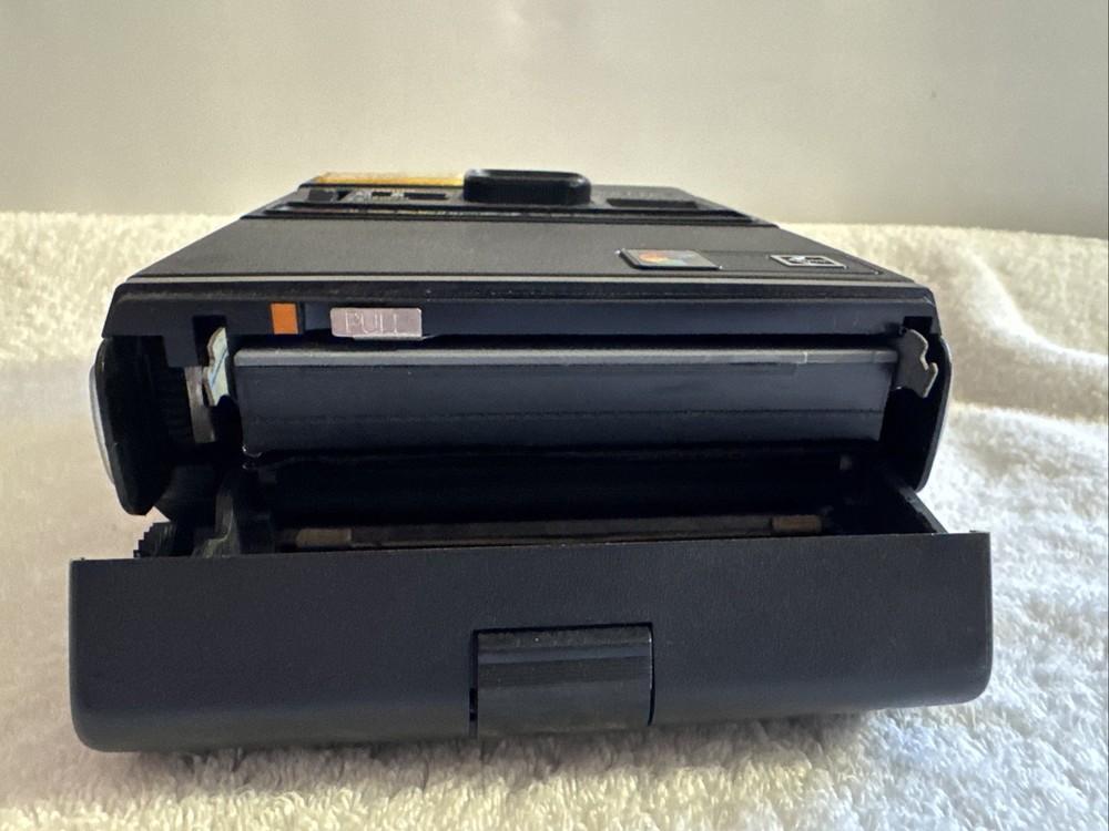 Colorburst 250 Kodak Instant Camera Tested.