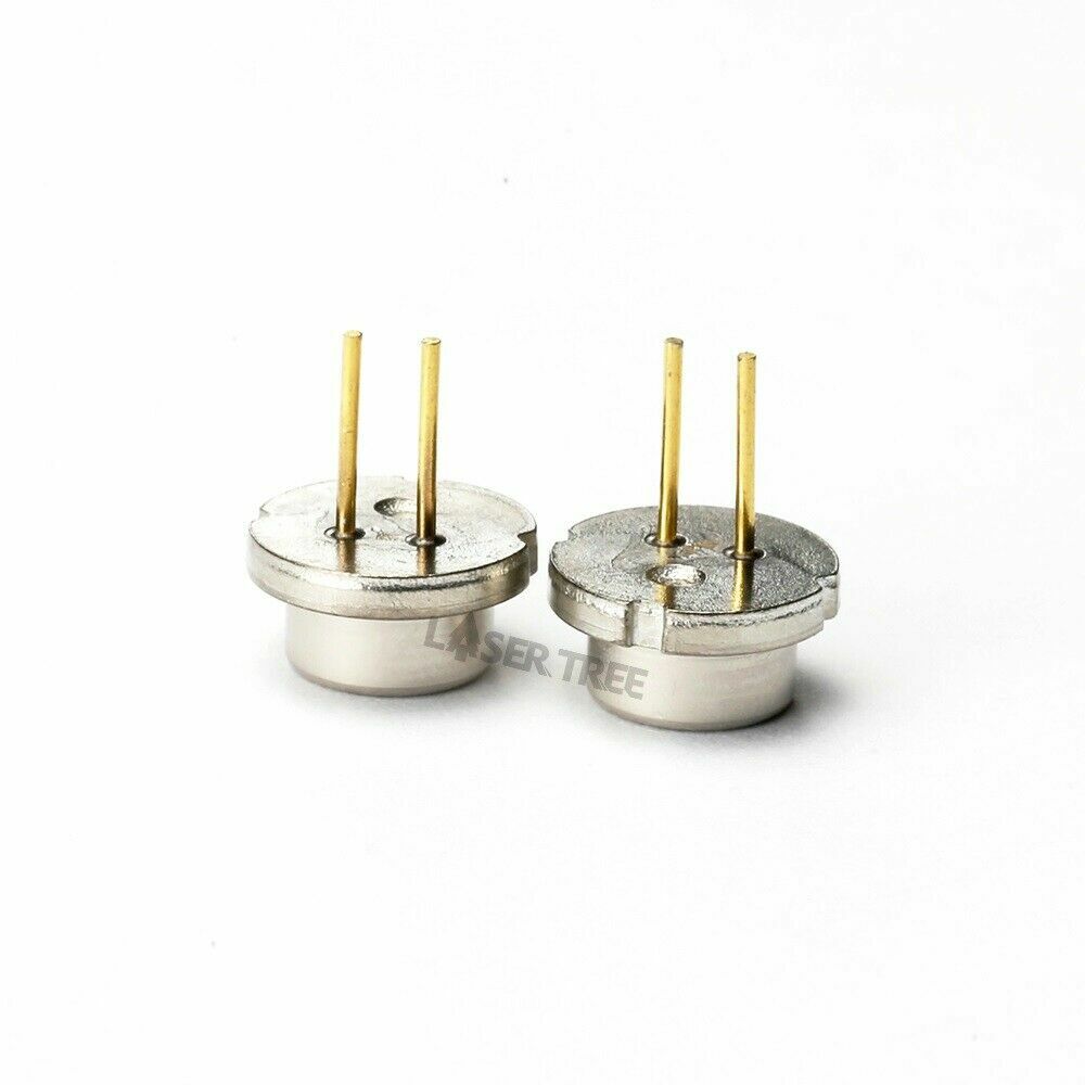 1PCS 4W 465nm Blue Laser Diode with FAC Linear Beam