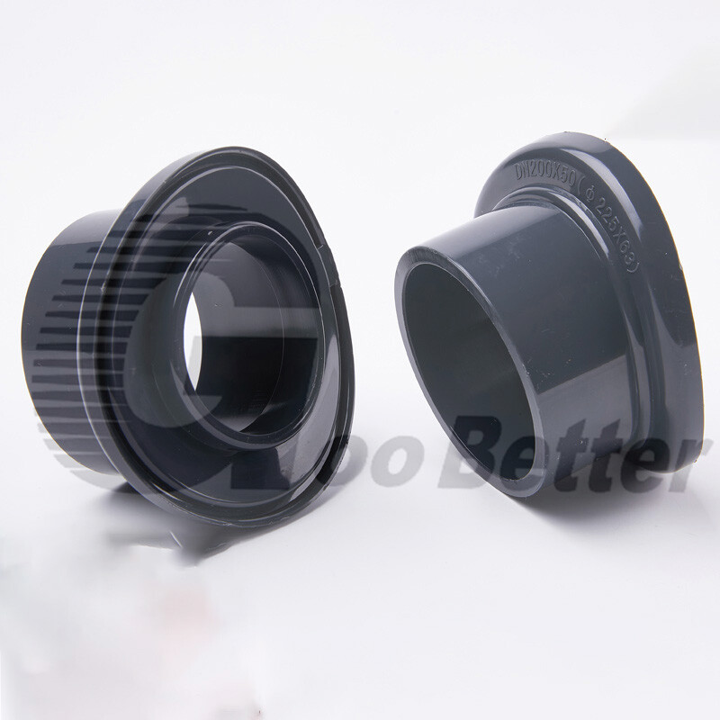 UPVC Plastic Saddle Interface Saddle Joint Arc Generation Tee Saddle Connector