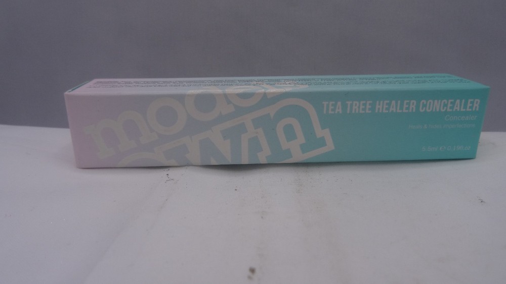 Models Own Tea Tree Healer Concealer - 05 Deep Beige - New Boxed
