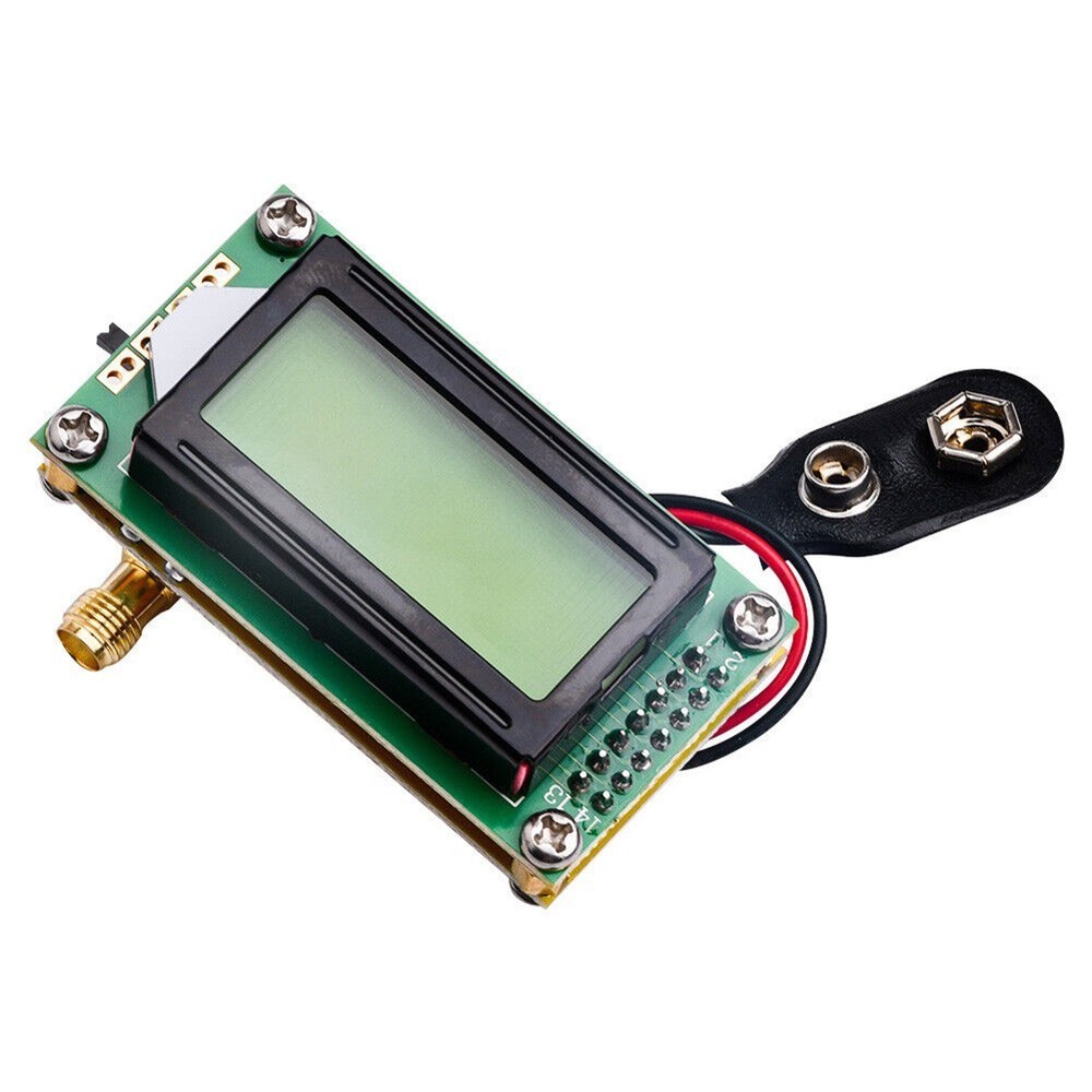 RF Frequency Counter Meter Tester Module for Ham Radio Precise Measurement