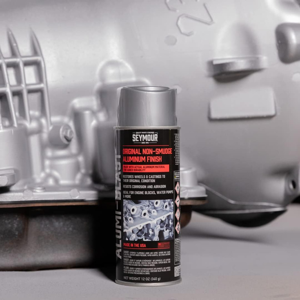 16-055 Alumi Blast Spray Paint