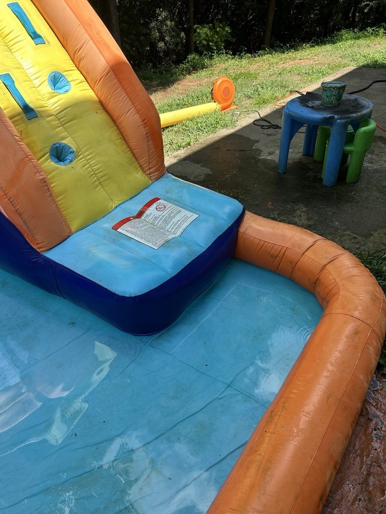 Used Splash And Slide