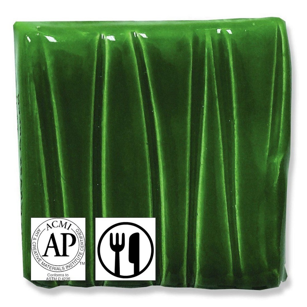 Speedball Low Fire Earthenware Glaze Grass Green