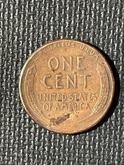 1948 P Lincoln Wheat Cent - 049