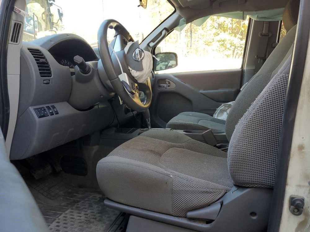 Transfer Case 6 Cylinder Automatic Fits 05-19 FRONTIER 2058564