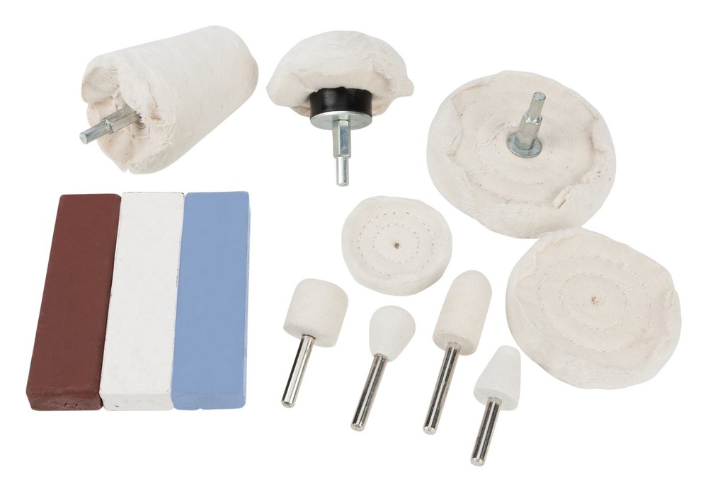 Performance Tool Stainless Polishing Kit (W50091)