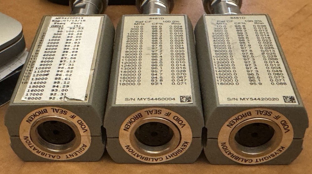 Agilent or Keysight 8481D Power Sensor