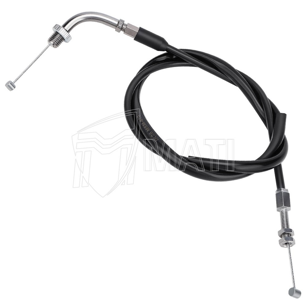 Throttle Cable Push & Pull Set for Honda VTX1300 VTX1300C 2004-2009