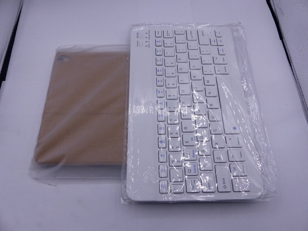 DUODUOGO ANDROID TABLET W/ STYLUS MOUSE AND KEYBOARD