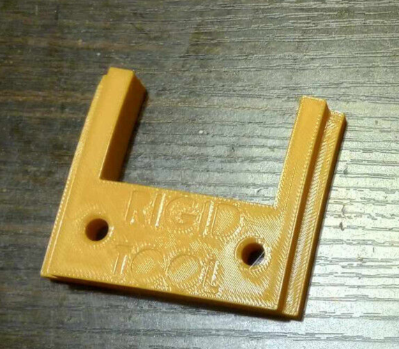 Mounts- Rigid- Tool Mount