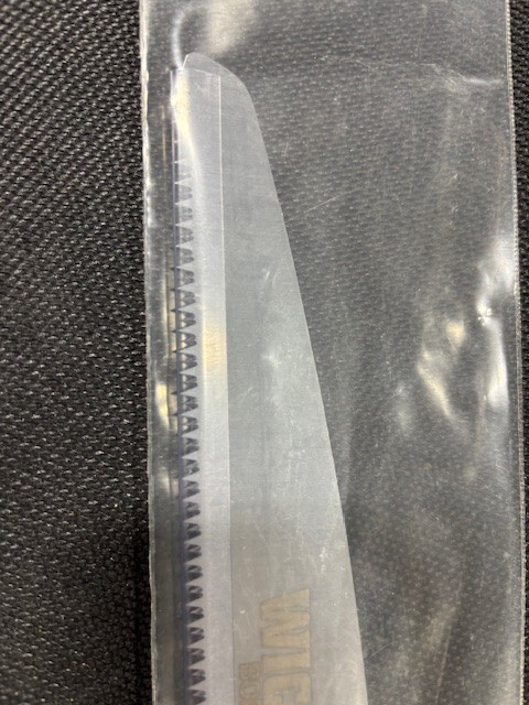 Wicked Tree Gear WTG-008 Bone Blade Replacement Blade