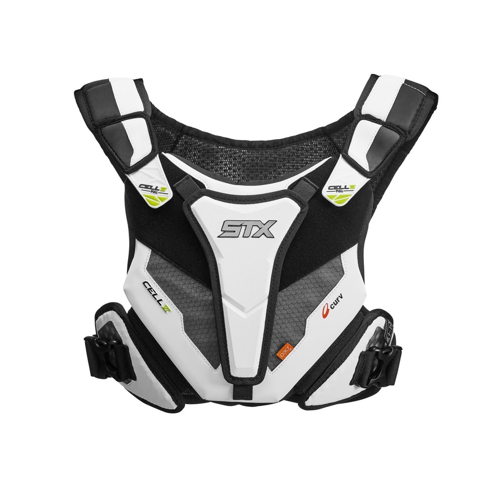 STX Cell VI Shoulder PAD Liner White Medium