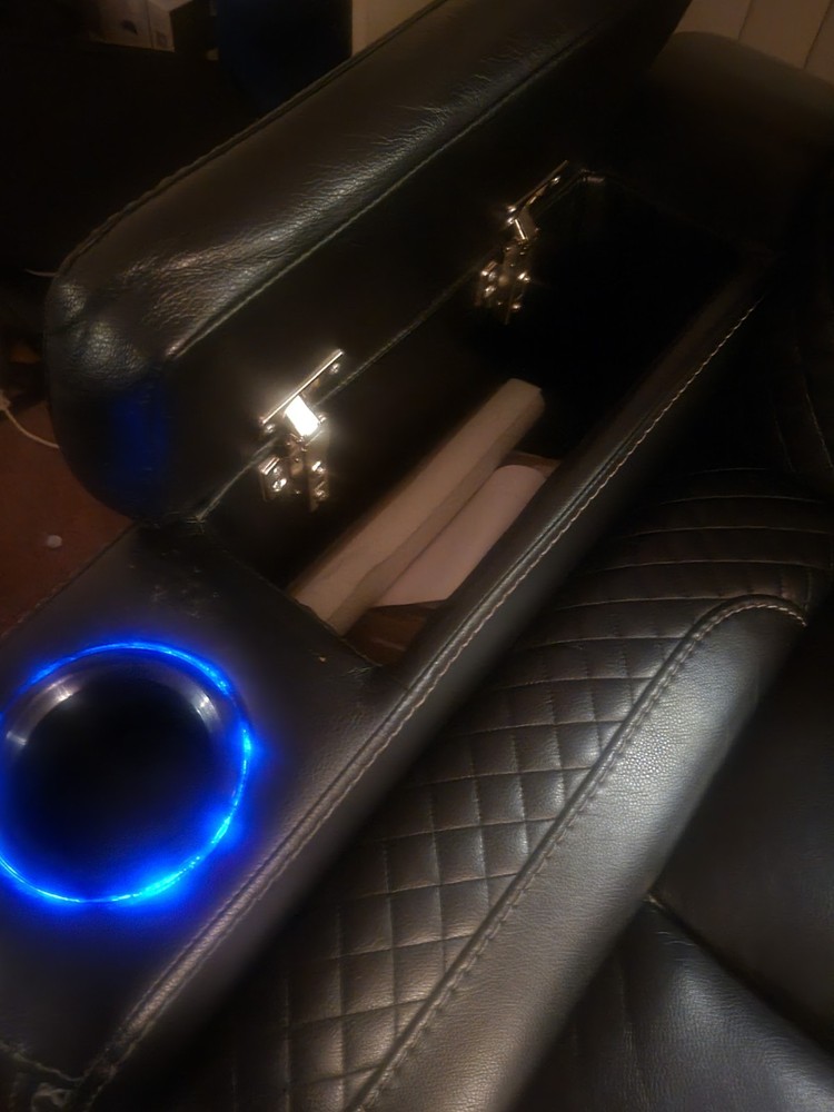 Party Time Power Reclining Sofa